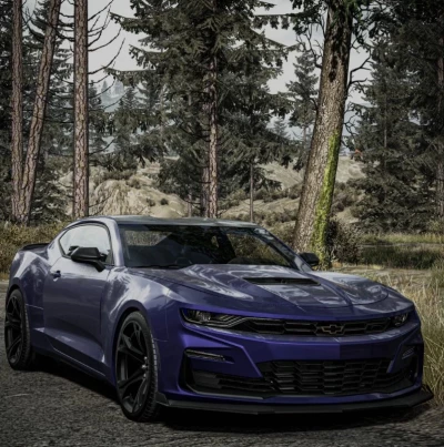 Chevrolet Camaro v1.0 0.33x