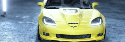 Chevrolet Corvette ZR16 v1.0 0.31