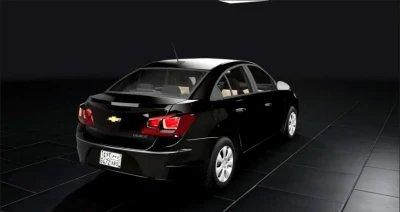 Chevrolet Cruze 2017 M7 0.34