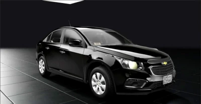 Chevrolet Cruze 2017 M7 0.34