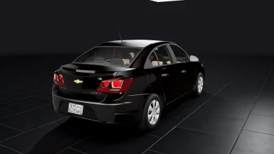 Chevrolet Cruze 2017 M7 v1.0
