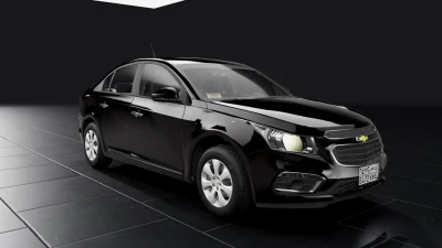 Chevrolet Cruze 2017 M7 v1.0