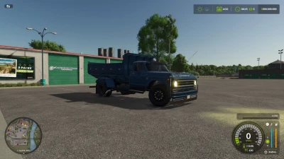 Chevrolet D60 v1.0.0.0