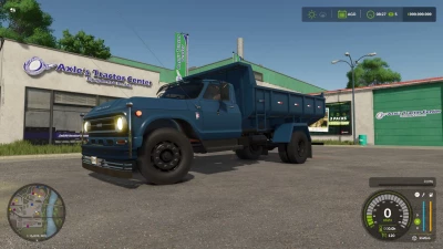 Chevrolet D60 v1.0.0.0