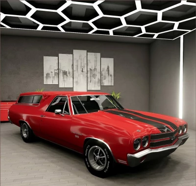 Chevrolet El Camino 0.34