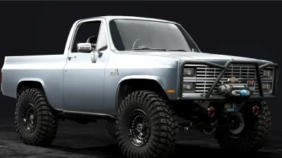 Chevrolet K-Series 0.34