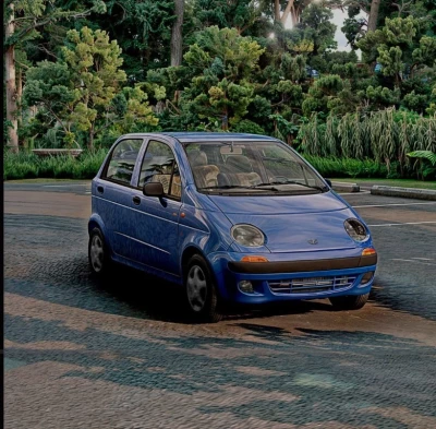 Chevrolet Matiz v1.0 0.33x