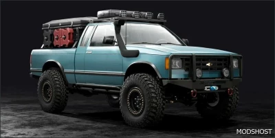 Chevrolet S10 1984 0.34