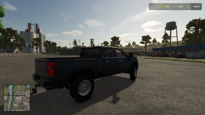 Chevrolet Silverado 2500 High Country v1.0.0.0