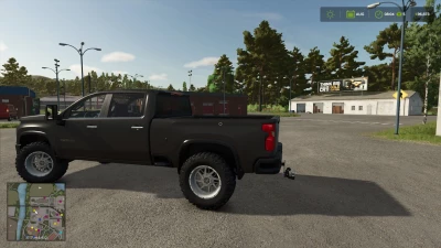 Chevrolet Silverado 2500 High Country v1.0.0.0