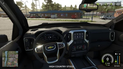 Chevrolet Silverado 2500 High Country v1.0.0.0
