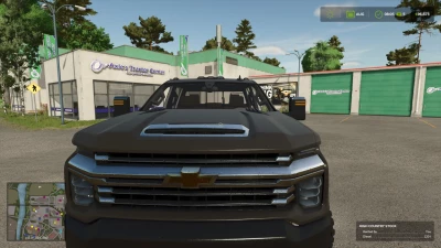 Chevrolet Silverado 2500 High Country v1.0.0.0