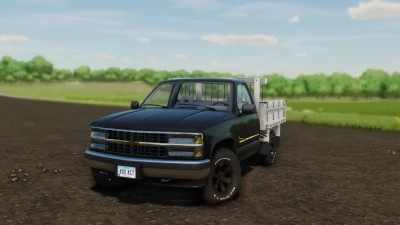 Chevrolet Silverado Farias v1.0.0.0