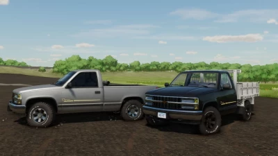 Chevrolet Silverado Farias v1.0.0.0