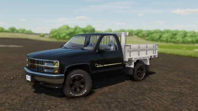 Chevrolet Silverado Farias v1.0.0.0