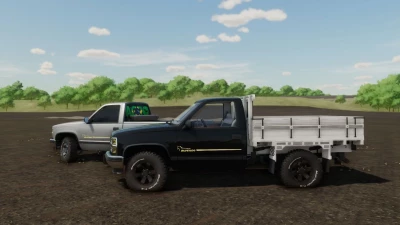 Chevrolet Silverado Farias v1.0.0.0