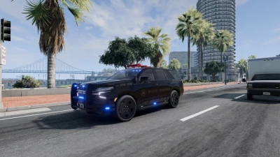 CHEVROLET TAHOE 0.34.x