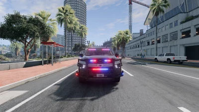 CHEVROLET TAHOE 0.34.x