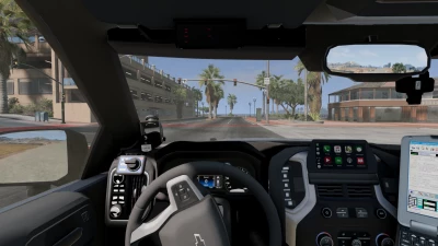 CHEVROLET TAHOE 0.34.x