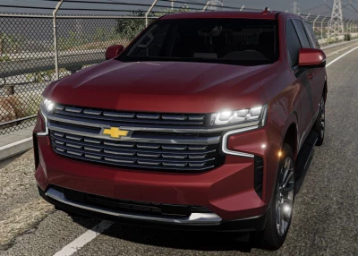 Chevrolet Tahoe/Surburban v1.0