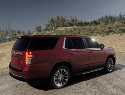 Chevrolet Tahoe/Surburban v1.0