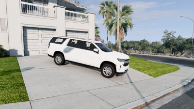 Chevy Tahoe v1.0