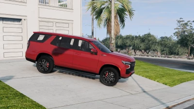 Chevy Tahoe v1.0