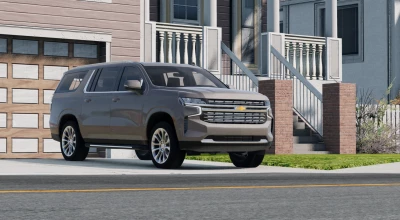 Chevy Tahoe v1.0