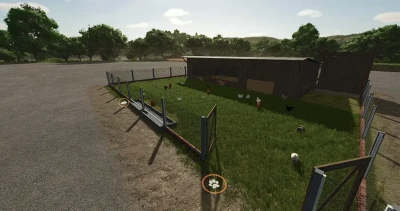 FS25 Chicken Barn Large v1.0.0.0