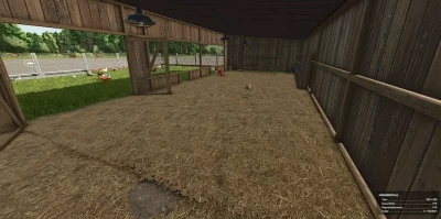 FS25 Chicken Barn Large v1.0.0.0