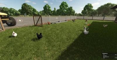 FS25 Chicken Barn Large v1.0.0.0