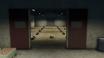 Chicken Coop 31x12 v1.0.0.0