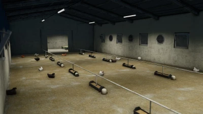 Chicken Coop 31x12 v1.0.0.0