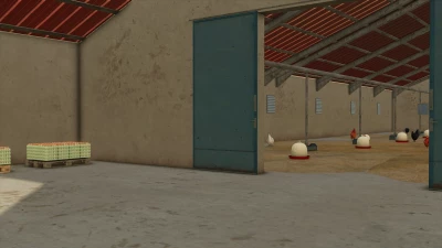 Chicken Coop FS25 v1.0.0.0