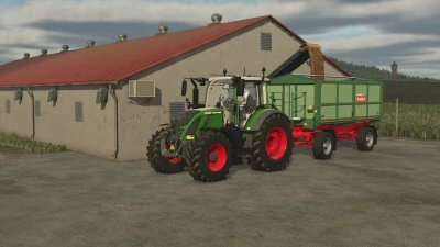 Chicken Coop FS25 v1.0.0.0