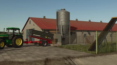 Chicken Coop FS25 v1.0.0.0