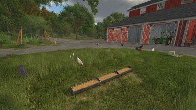 Chickens Free V1.0.0.1