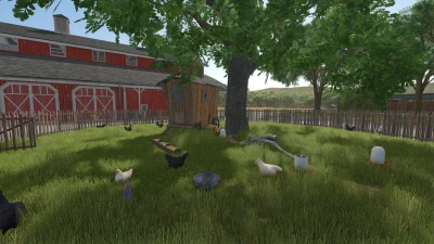Chickens with fences v1.0.0.1