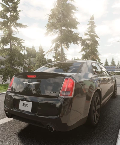 Chrysler 300C 2023 0.34x