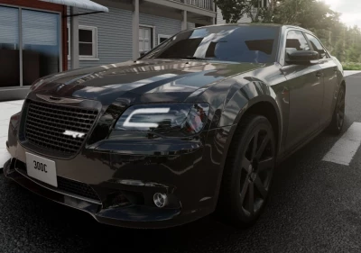 Chrysler 300C 2023 0.34x