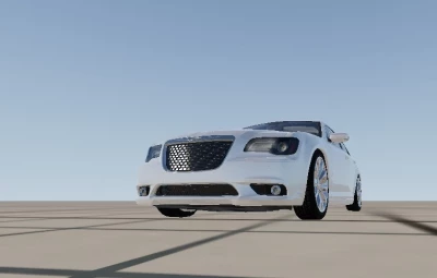 Chrysler 300C/S Version V1.5 0.34 10+ configurations v1.0 0.3x