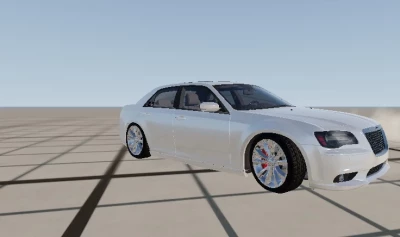 Chrysler 300C/S Version V1.5 0.34 10+ configurations v1.0 0.3x