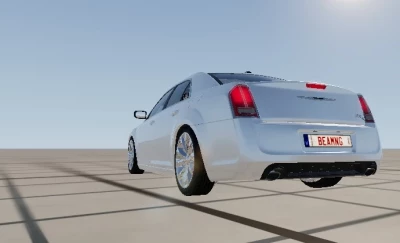 Chrysler 300C/S Version V1.5 0.34 10+ configurations v1.0 0.3x