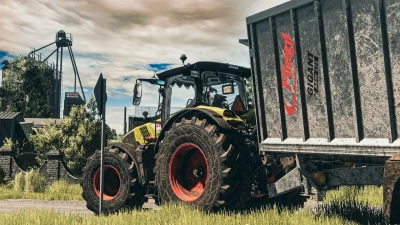 Claas Axion 800 v1.0.0.0