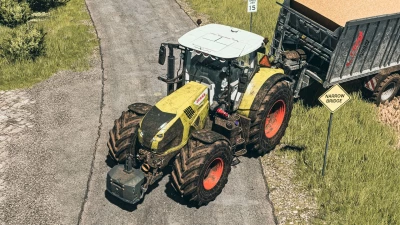 Claas Axion 800 v1.0.0.0