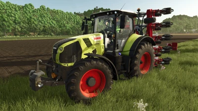 Claas AXION 870-800 v1.0.0.0