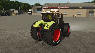 Claas Axion 900 Edit v1.0.0.0