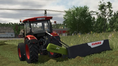 Claas Disco Pack v1.0.0.0