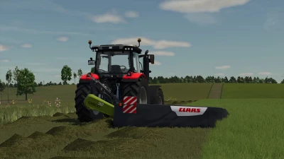 Claas Disco Pack v1.0.0.0