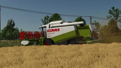 CLAAS Lexion 410-480 Pack v1.0.0.0